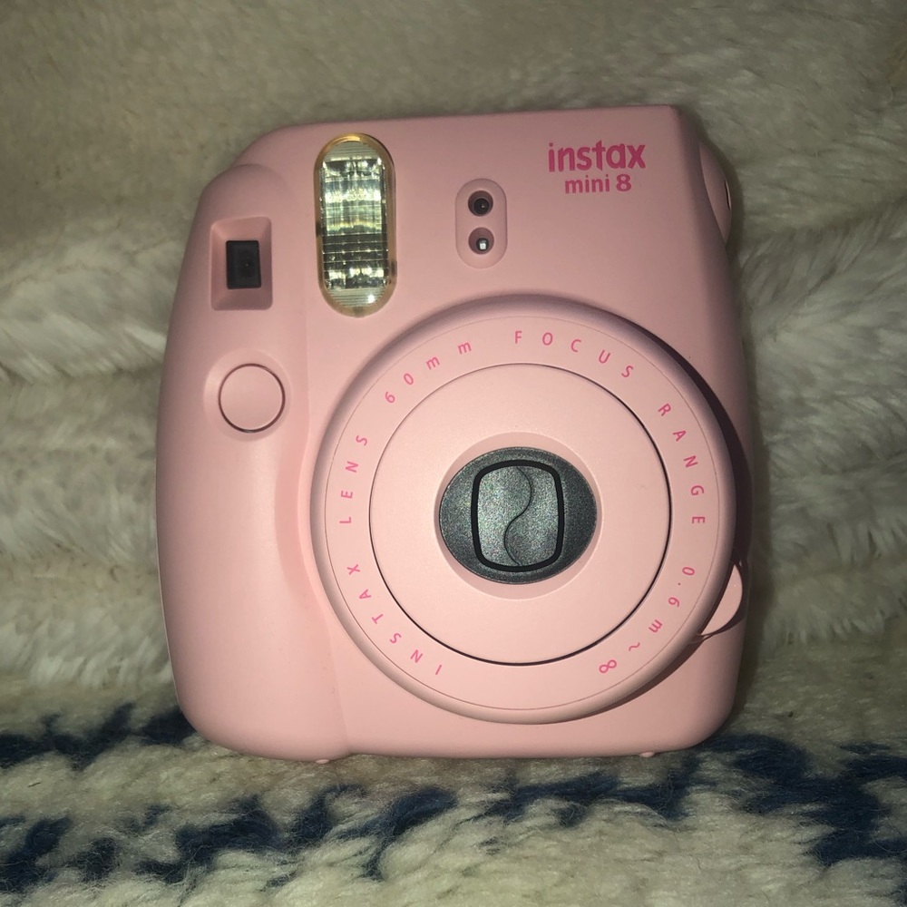 Instax mini 8